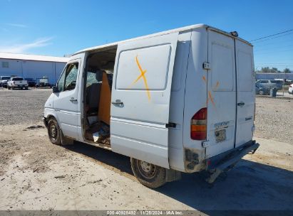 2006 DODGE SPRINTER VAN 2500 HC White  Diesel WD0PD144765962269 photo #4