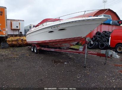 1989 SEA RAY BOAT White  Other YDV26057K021 photo #1