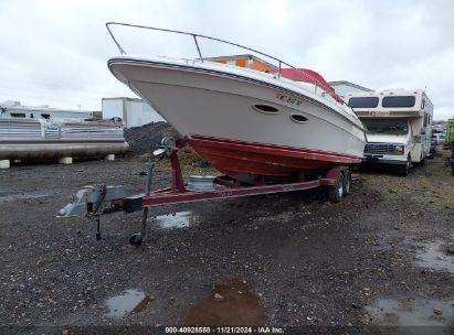 1989 SEA RAY BOAT White  Other YDV26057K021 photo #3