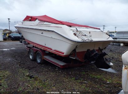 1989 SEA RAY BOAT White  Other YDV26057K021 photo #4