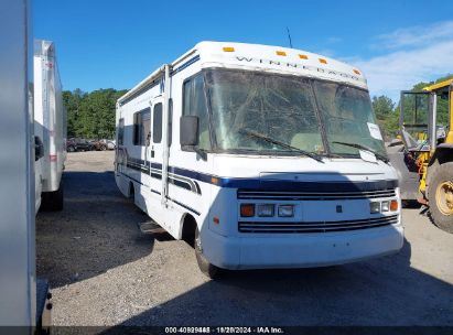 1994 CHEVROLET P30 White  Gasoline 1GBJP37N3R3308346 photo #1