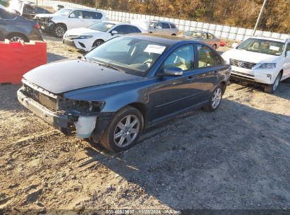 2007 VOLVO S40 2.4I Gray  Gasoline YV1MS382972302530 photo #3