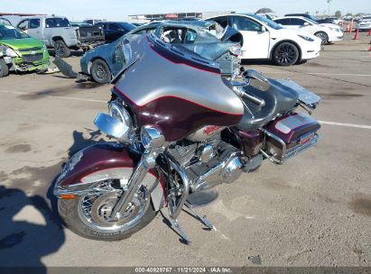 2007 HARLEY-DAVIDSON FLHTCUI Maroon  Other 1HD1FC4167Y637492 photo #3