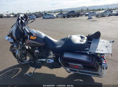 2007 HARLEY-DAVIDSON FLHTCUI Maroon  Other 1HD1FC4167Y637492 photo #4