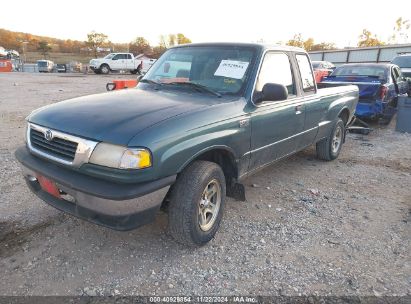 1999 MAZDA B3000 CAB PLUS Green  Flexible Fuel 4F4YR16VXXTM17398 photo #3