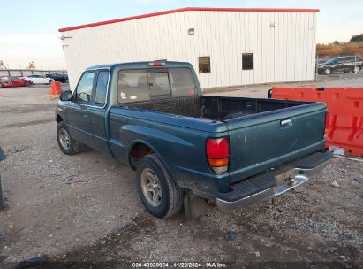 1999 MAZDA B3000 CAB PLUS Green  Flexible Fuel 4F4YR16VXXTM17398 photo #4