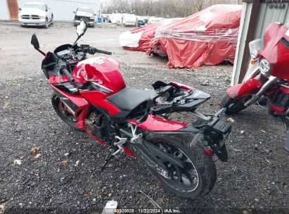 2023 HONDA CBR500 RA Red  Gasoline MLHPC625XP5400644 photo #4