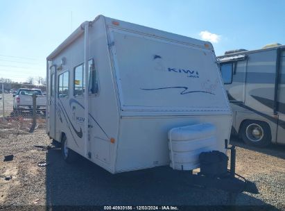 2003 JAYCO KIWI White  Other 1UJBJ01GX31JA0070 photo #1