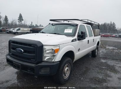 2012 FORD F-350 XL   Diesel 1FT8W3BT2CEC55332 photo #3