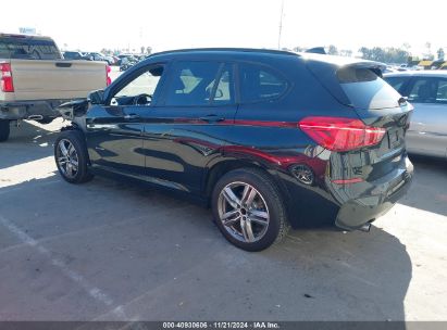 2017 BMW X1 SDRIVE28I Black  Gasoline WBXHU7C3XH5H38754 photo #4