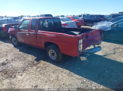 1995 NISSAN TRUCK KING CAB SE/KING CAB XE Red  Gasoline 1N6HD16S0SC453037 photo #4