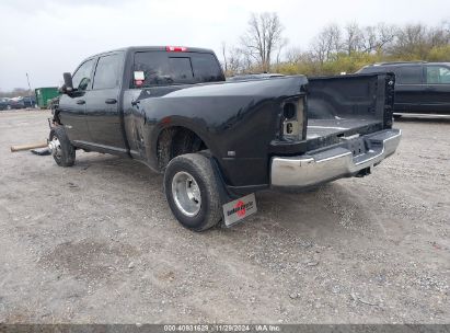 2020 RAM 3500 TRADESMAN  4X4 8' BOX   Diesel 3C63RRGL8LG159394 photo #4