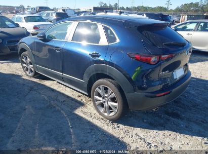 2021 MAZDA CX-30 SELECT Black  Gasoline 3MVDMABL9MM212402 photo #4