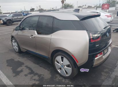 2014 BMW I3 BASE W/RANGE EXTENDER Black  Hybrid WBY1Z4C55EVX63259 photo #4