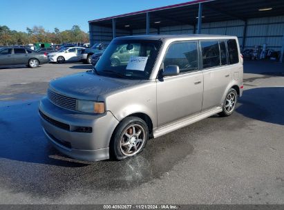 2006 SCION XB Gold  Gasoline JTLKT324864068280 photo #3