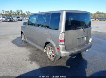 2006 SCION XB Gold  Gasoline JTLKT324864068280 photo #4