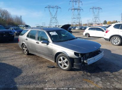 2004 SAAB 9-5 ARC Champagne  Gasoline YS3ED59A343016578 photo #1