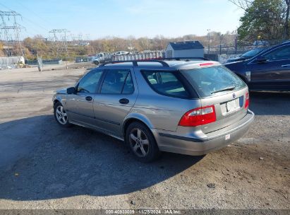 2004 SAAB 9-5 ARC Champagne  Gasoline YS3ED59A343016578 photo #4