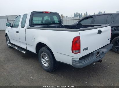 2004 FORD F-150 HERITAGE XL/XLT White  Gasoline 2FTRX17WX4CA55797 photo #4