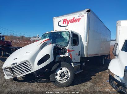 2023 FREIGHTLINER M2 106 White  Diesel 3ALACWFC3PDNZ9384 photo #3