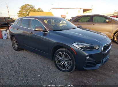 2019 BMW X2 SDRIVE28I Gray  Gasoline WBXYJ3C50K5N51238 photo #1