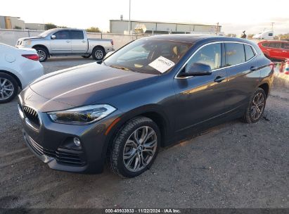 2019 BMW X2 SDRIVE28I Gray  Gasoline WBXYJ3C50K5N51238 photo #3