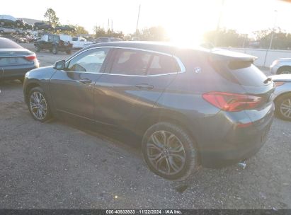 2019 BMW X2 SDRIVE28I Gray  Gasoline WBXYJ3C50K5N51238 photo #4