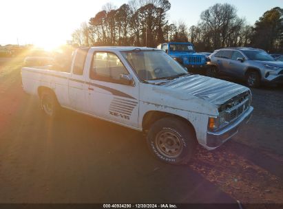 1995 NISSAN TRUCK KING CAB SE/KING CAB XE White  Gasoline 1N6HD16S0SC364066 photo #1