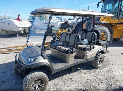 2020 ICON GOLF CART Tan  Other FLA109594 photo #3