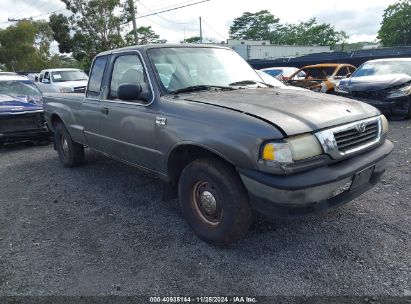 2000 MAZDA B3000 SE/TL Gray  Flexible Fuel 4F4YR16V8YTM14825 photo #1