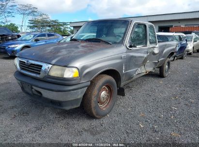 2000 MAZDA B3000 SE/TL Gray  Flexible Fuel 4F4YR16V8YTM14825 photo #3