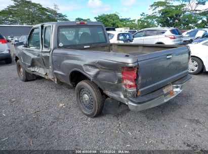 2000 MAZDA B3000 SE/TL Gray  Flexible Fuel 4F4YR16V8YTM14825 photo #4