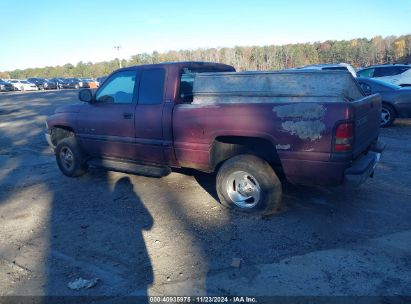 2001 DODGE RAM 1500 ST Red  Gasoline 3B7HF13Y51G213239 photo #4