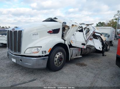 2016 PETERBILT 579 White  Diesel 1XPBD49X3GD341267 photo #3