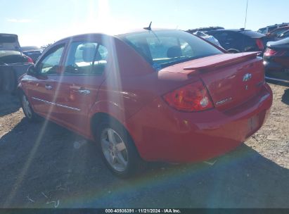 2009 CHEVROLET COBALT LT Red  Gasoline 1G1AT58HX97238017 photo #4