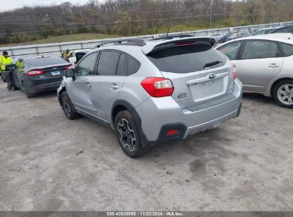 2014 SUBARU XV CROSSTREK 2.0I LIMITED Silver  Gasoline JF2GPAGC7E8225607 photo #4