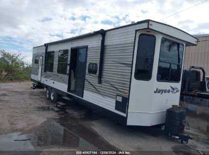 2018 JAYCO JAYFL184BH Gray  Other 1UJCJ0BV6M1RG0230 photo #1