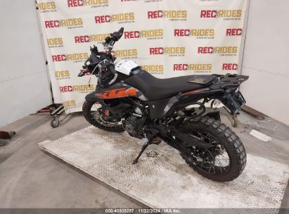 2022 KTM 390 ADVENTURE MD2JGJ407NC248925 photo #4
