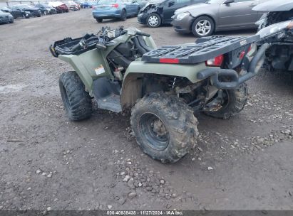 2006 POLARIS SPORTSMAN 500 Green  Other 4XAMH50A26A640933 photo #4