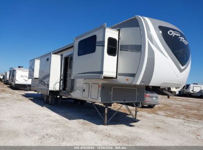 2021 HIGHLAND RIDGE OPEN RANGE TRAVEL TRAILER White  Other 58TCH0BV4M3BF3056 photo #1