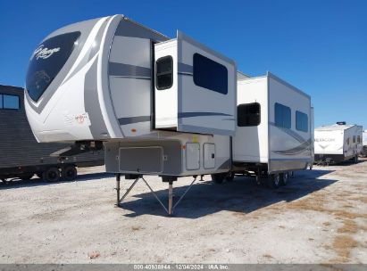 2021 HIGHLAND RIDGE OPEN RANGE TRAVEL TRAILER White  Other 58TCH0BV4M3BF3056 photo #3