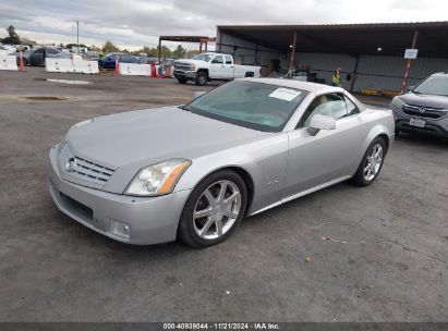 2005 CADILLAC XLR STANDARD Gray  Gasoline 1G6YV34A755602657 photo #3