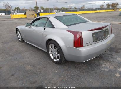 2005 CADILLAC XLR STANDARD Gray  Gasoline 1G6YV34A755602657 photo #4