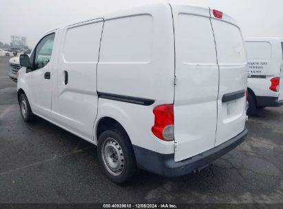 2015 CHEVROLET CITY EXPRESS 1LT White  Gasoline 3N63M0ZN4FK694397 photo #4