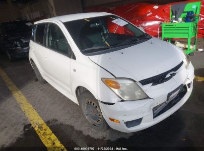 2006 SCION XA White  Gasoline JTKKT624065000880 photo #1