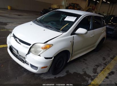 2006 SCION XA White  Gasoline JTKKT624065000880 photo #3