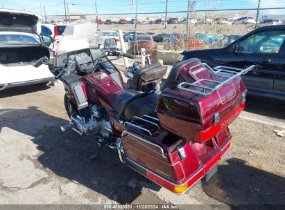 1986 HONDA GL1200 I Red  Other 1HFSC1413GA213138 photo #4