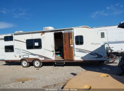 2010 COACHMEN FREEDOM EXPRESS 290 BHS Cream  Other 5ZT2FEUB5AA001607 photo #1