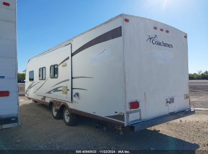 2010 COACHMEN FREEDOM EXPRESS 290 BHS Cream  Other 5ZT2FEUB5AA001607 photo #4