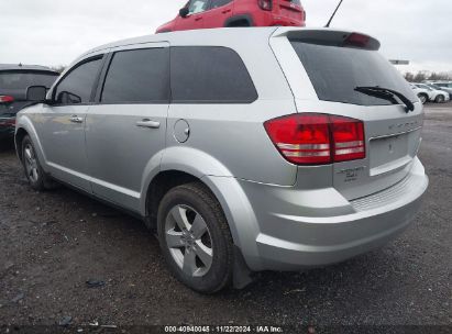 2012 DODGE JOURNEY CVP/SE PLUS Gray  Gasoline 3C4PDCAB7CT141403 photo #4